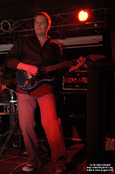 Binky Tunny and the Farmland Chokehold; April 28th, 2007; Heart Breakers Ge