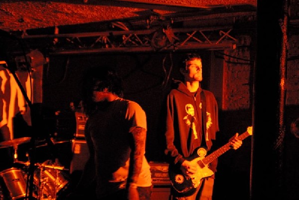 Writhen; The BBC, Milwaukee WI; December 29, 2007.