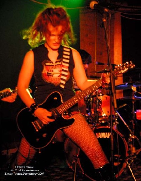 Binky Tunny and the Farmland Chokehold; The BBC, Milwaukee WI; December 28,