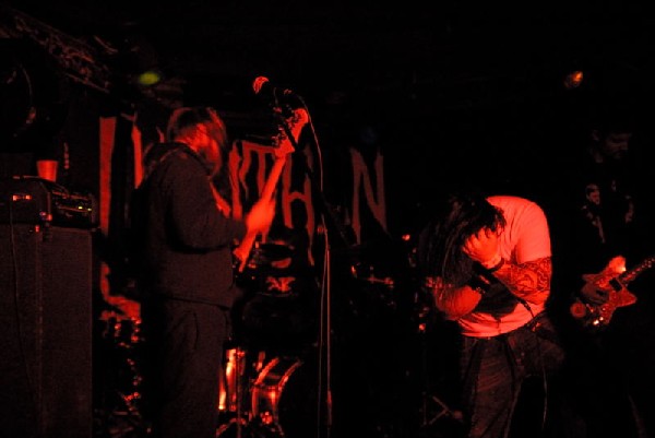 Writhen; The BBC, Milwaukee WI; December 29, 2007.