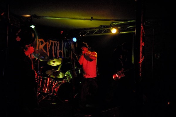 Writhen; The BBC, Milwaukee WI; December 29, 2007.