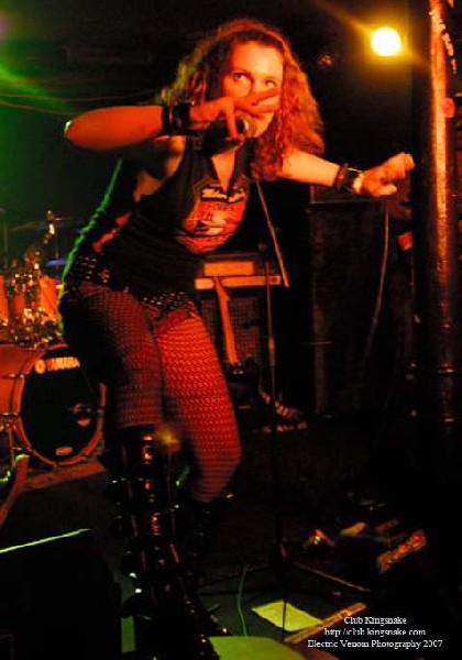 Binky Tunny and the Farmland Chokehold; The BBC, Milwaukee WI; December 28,