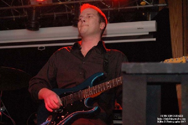 Binky Tunny and the Farmland Chokehold; April 28th, 2007; Heart Breakers Ge