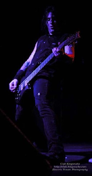 In This Moment; The Rave, Milwaukee WI; October 10, 2008.