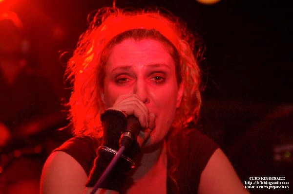 Binky Tunny and the Farmland Chokehold; April 28th, 2007; Heart Breakers Ge