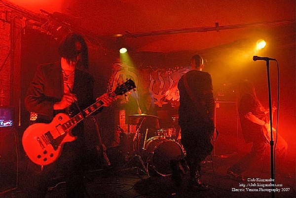 Lockjaw; The BBC, Milwaukee WI; December 29, 2007