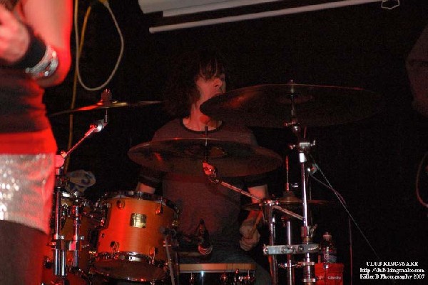 Binky Tunny and the Farmland Chokehold; April 28th, 2007; Heart Breakers Ge