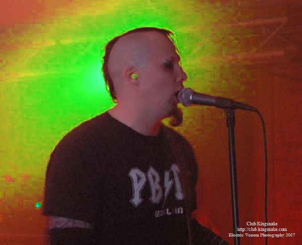 Lockjaw; The BBC, Milwaukee WI; December 29, 2007