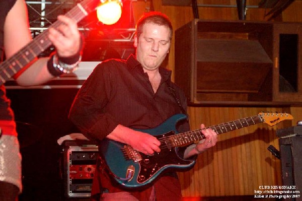 Binky Tunny and the Farmland Chokehold; April 28th, 2007; Heart Breakers Ge