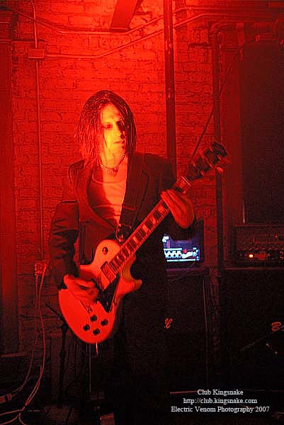 Lockjaw; The BBC, Milwaukee WI; December 29, 2007