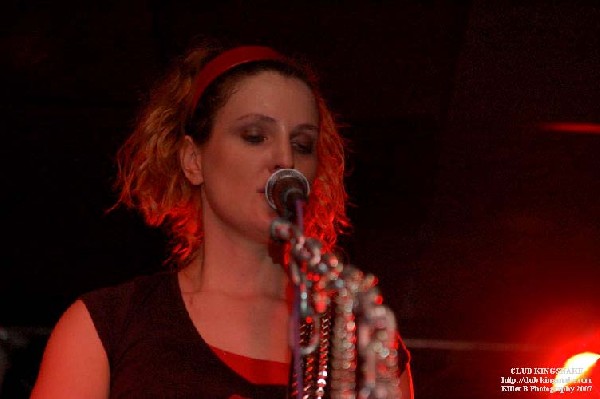 Binky Tunny and the Farmland Chokehold; April 28th, 2007; Heart Breakers Ge