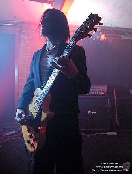 Lockjaw; The BBC, Milwaukee WI; December 29, 2007