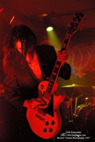 Lockjaw; The BBC, Milwaukee WI; December 29, 2007