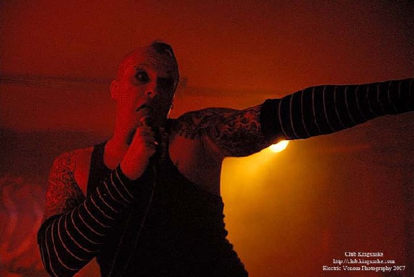 Lockjaw; The BBC, Milwaukee WI; December 29, 2007