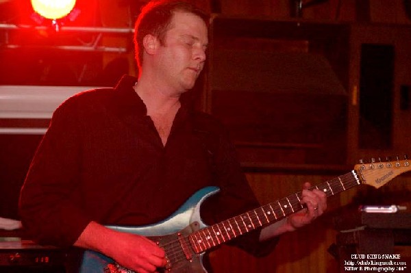 Binky Tunny and the Farmland Chokehold; April 28th, 2007; Heart Breakers Ge