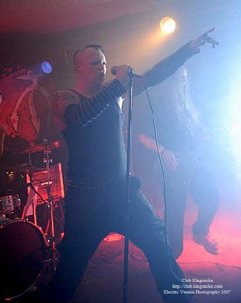 Lockjaw; The BBC, Milwaukee WI; December 29, 2007