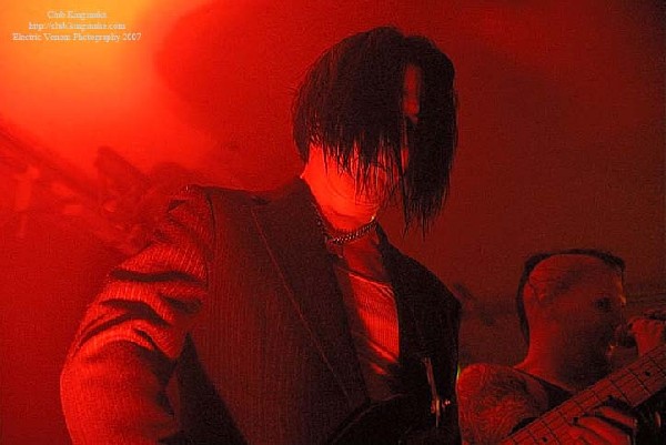 Lockjaw; The BBC, Milwaukee WI; December 29, 2007