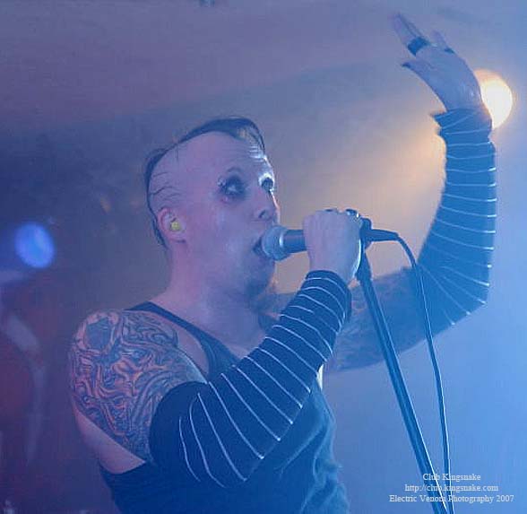 Lockjaw; The BBC, Milwaukee WI; December 29, 2007