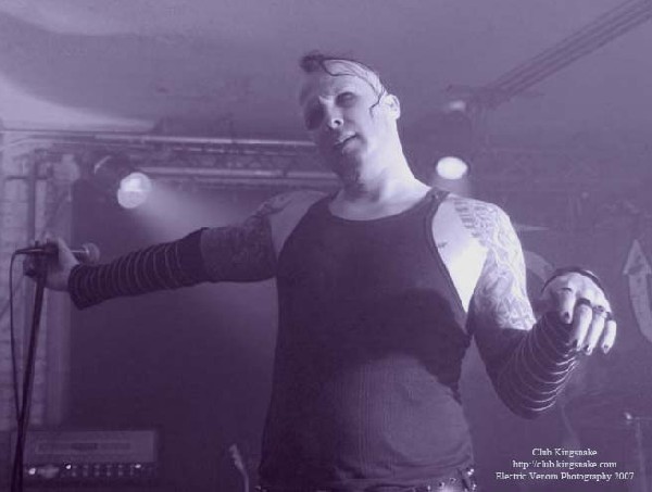 Lockjaw; The BBC, Milwaukee WI; December 29, 2007