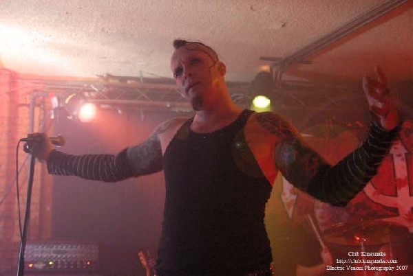 Lockjaw; The BBC, Milwaukee WI; December 29, 2007