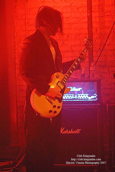 Lockjaw; The BBC, Milwaukee WI; December 29, 2007