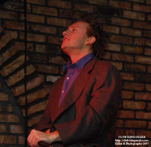 Project 44; April 28, 2007; Heart Breakers Gentlemans Club; West Allis WI.