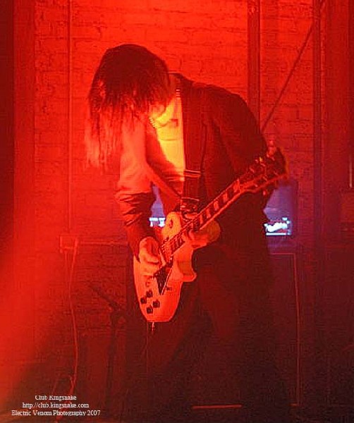 Lockjaw; The BBC, Milwaukee WI; December 29, 2007