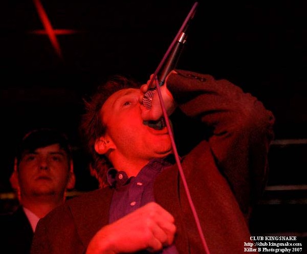 Project 44; April 28, 2007; Heart Breakers Gentlemans Club; West Allis WI.