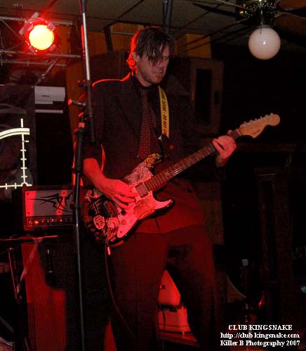 Project 44; April 28, 2007; Heart Breakers Gentlemans Club; West Allis WI.