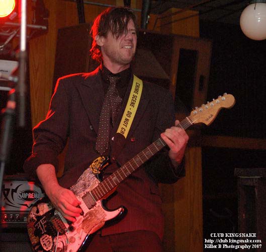 Project 44; April 28, 2007; Heart Breakers Gentlemans Club; West Allis WI.