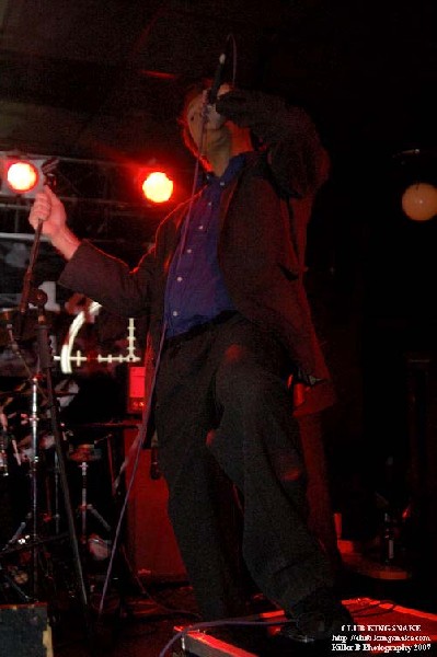 Project 44; April 28, 2007; Heart Breakers Gentlemans Club; West Allis WI.