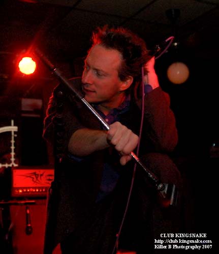 Project 44; April 28, 2007; Heart Breakers Gentlemans Club; West Allis WI.