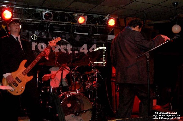 Project 44; April 28, 2007; Heart Breakers Gentlemans Club; West Allis WI.