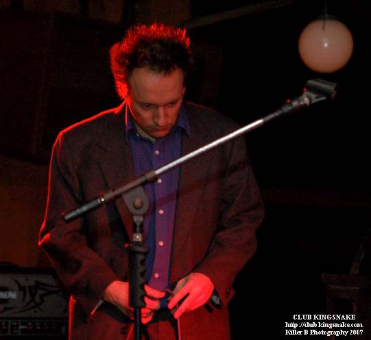 Project 44; April 28, 2007; Heart Breakers Gentlemans Club; West Allis WI.