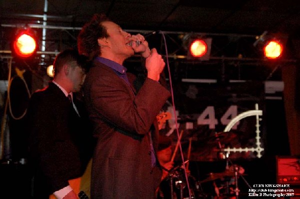 Project 44; April 28, 2007; Heart Breakers Gentlemans Club; West Allis WI.