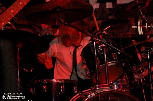 Project 44; April 28, 2007; Heart Breakers Gentlemans Club; West Allis WI.