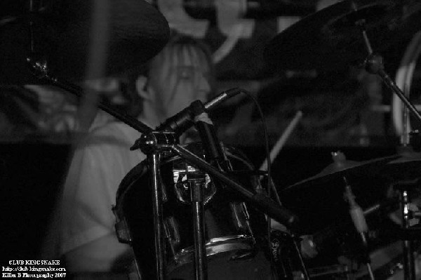 Project 44; April 28, 2007; Heart Breakers Gentlemans Club; West Allis WI.