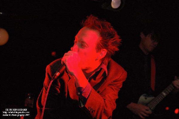 Project 44; April 28, 2007; Heart Breakers Gentlemans Club; West Allis WI.