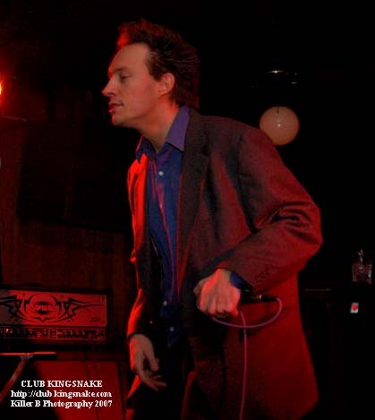 Project 44; April 28, 2007; Heart Breakers Gentlemans Club; West Allis WI.