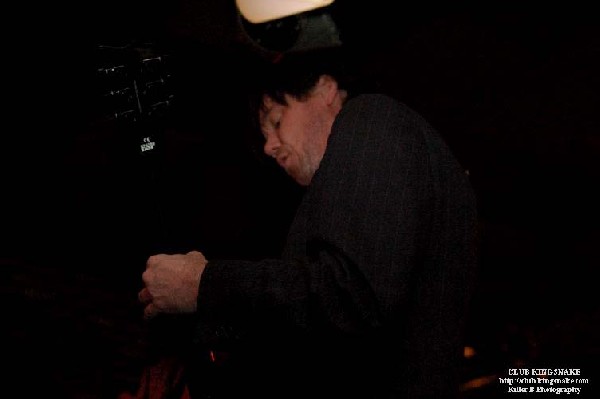 Project 44; April 28, 2007; Heart Breakers Gentlemans Club; West Allis WI.