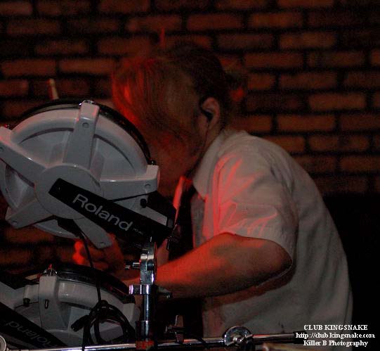 Project 44; April 28, 2007; Heart Breakers Gentlemans Club; West Allis WI.