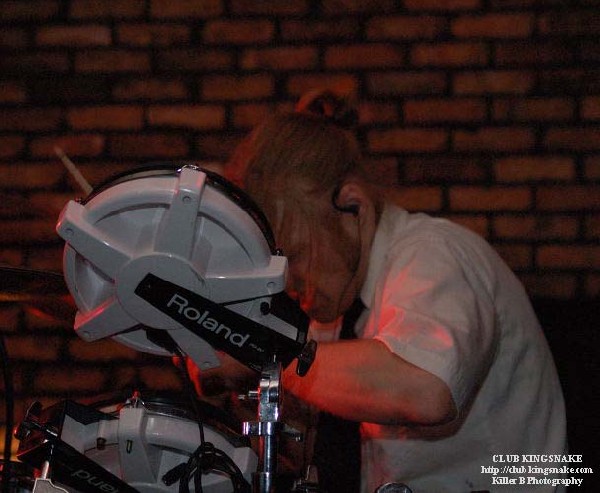 Project 44; April 28, 2007; Heart Breakers Gentlemans Club; West Allis WI.