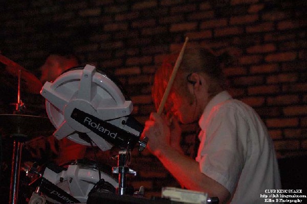 Project 44; April 28, 2007; Heart Breakers Gentlemans Club; West Allis WI.