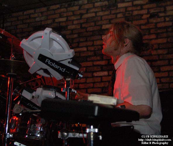 Project 44; April 28, 2007; Heart Breakers Gentlemans Club; West Allis WI.