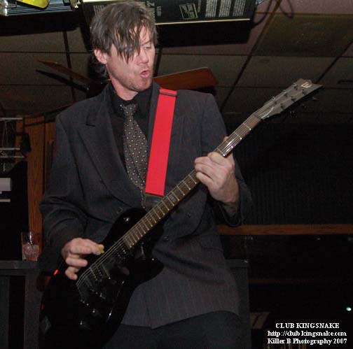 Project 44; April 28, 2007; Heart Breakers Gentlemans Club; West Allis WI.