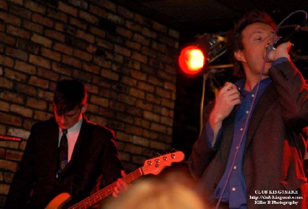 Project 44; April 28, 2007; Heart Breakers Gentlemans Club; West Allis WI.