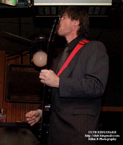 Project 44; April 28, 2007; Heart Breakers Gentlemans Club; West Allis WI.