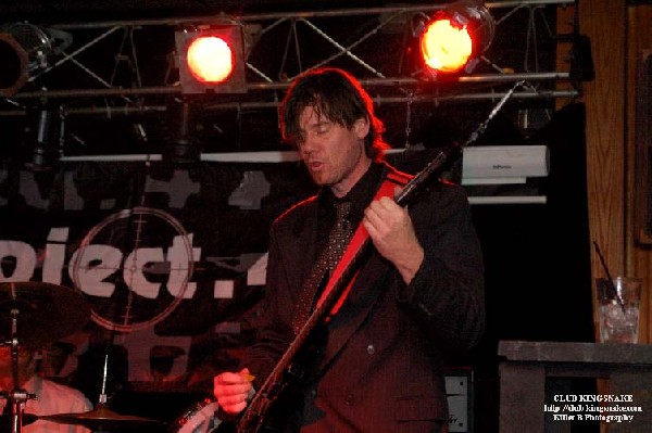 Project 44; April 28, 2007; Heart Breakers Gentlemans Club; West Allis WI.