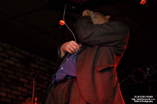 Project 44; April 28, 2007; Heart Breakers Gentlemans Club; West Allis WI.