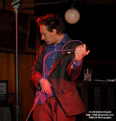 Project 44; April 28, 2007; Heart Breakers Gentlemans Club; West Allis WI.